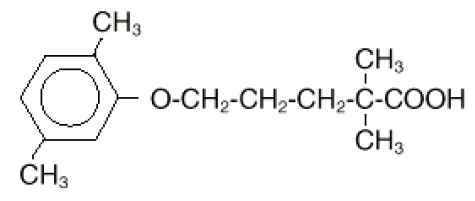 Gemfibrozil